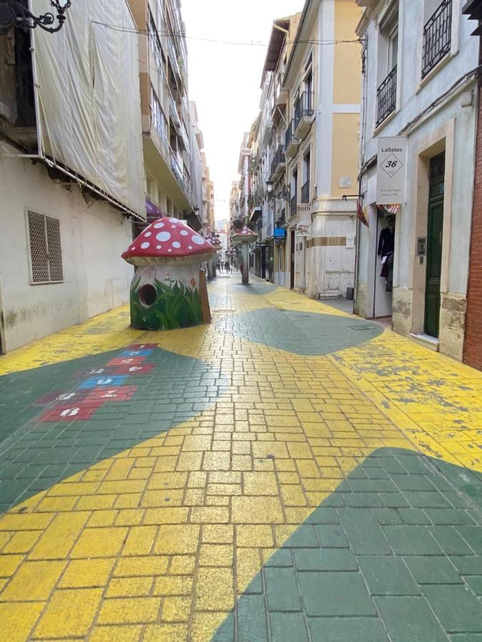 Guest House del Sol Alicante Esterno foto