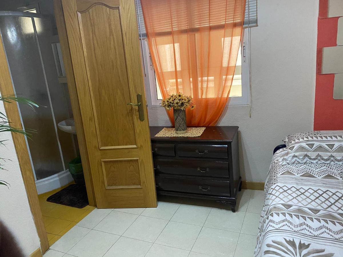 Guest House del Sol Alicante Esterno foto