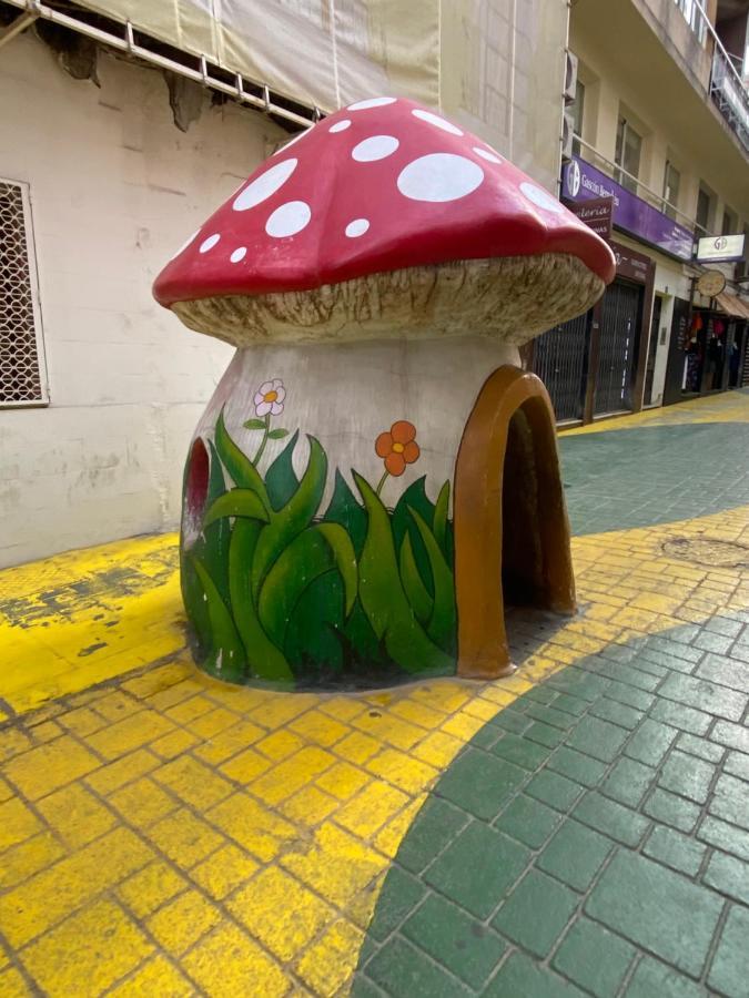 Guest House del Sol Alicante Esterno foto
