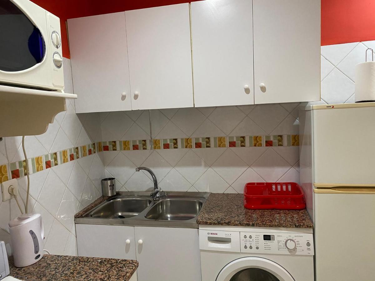Guest House del Sol Alicante Esterno foto