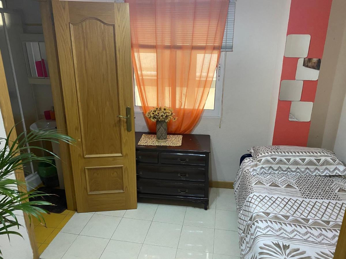 Guest House del Sol Alicante Esterno foto