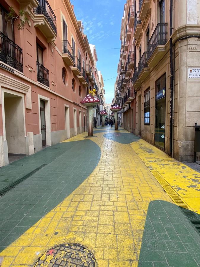 Guest House del Sol Alicante Esterno foto