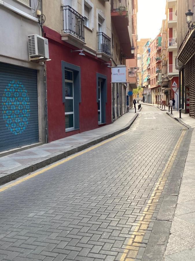 Guest House del Sol Alicante Esterno foto